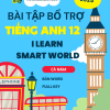 BỘ BÀI TẬP TEST BỔ TRỢ TIẾNG ANH 12 - I LEARN SMART WORLD - FORM MỚI 2025 - CẢ NĂM (BẢN WORD CÓ KEY)