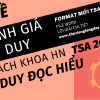 BỘ ĐỀ LUYỆN THI ĐÁNH GIÁ TƯ DUY TSA 2025 - TƯ DUY ĐỌC HIỂU - ĐẠI HỌC BÁCH KHOA HÀ NỘI (BẢN WORD GIẢI CHI TIẾT)