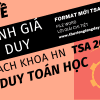 BỘ ĐỀ LUYỆN THI ĐÁNH GIÁ TƯ DUY TSA 2025 - TƯ DUY TOÁN HỌC - ĐẠI HỌC BÁCH KHOA HÀ NỘI (BẢN WORD GIẢI CHI TIẾT)
