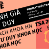 BỘ ĐỀ LUYỆN THI THỬ PHẦN HOÁ HỌC ĐÁNH GIÁ TƯ DUY ĐẠI HỌC BÁCH KHOA HÀ NỘI TSA NĂM 2026 ĐỢT 1