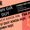 BỘ ĐỀ LUYỆN THI THỬ PHẦN SINH HỌC ĐÁNH GIÁ TƯ DUY ĐẠI HỌC BÁCH KHOA HÀ NỘI TSA NĂM 2026 ĐỢT 1