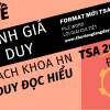 BỘ ĐỀ LUYỆN THI THỬ PHẦN TƯ DUY ĐỌC HIỂU ĐÁNH GIÁ TƯ DUY ĐẠI HỌC BÁCH KHOA HÀ NỘI TSA NĂM 2026 ĐỢT 1