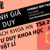 BỘ ĐỀ LUYỆN THI THỬ PHẦN VẬT LÍ ĐÁNH GIÁ TƯ DUY ĐẠI HỌC BÁCH KHOA HÀ NỘI TSA NĂM 2026 ĐỢT 1