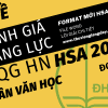 BỘ ĐỀ LUYỆN THI THỬ PHẦN NGÔN NGỮ VĂN HỌC ĐÁNH GIÁ NĂNG LỰC ĐẠI HỌC QUỐC GIA HÀ NỘI HSA NĂM 2026 ĐỢT 2