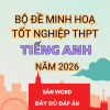 đề minh họa tốt nghiệp thpt tiếng anh 2026