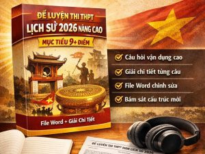 đề luyện thi tốt nghiệp thpt lịch sử 2026 nâng cao