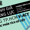 BỘ ĐỀ LUYỆN THI THỬ PHẦN LOGIC PHÂN TÍCH SỐ LIỆU ĐÁNH GIÁ NĂNG LỰC ĐẠI HỌC QUỐC GIA TPHCM V-ACT NĂM 2026 ĐỢT 3