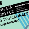BỘ ĐỀ LUYỆN THI THỬ PHẦN SUY LUẬN KHOA HỌC ĐÁNH GIÁ NĂNG LỰC ĐẠI HỌC QUỐC GIA TPHCM V-ACT NĂM 2026 ĐỢT 3