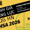 Bộ đề luyện thi thử đánh giá năng lực Đại học Quốc gia Hà Nội HSA năm 2026 đợt 3 giải chi tiết bản Word