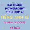 BÀI GIẢNG POWERPOINT AI TIẾNG ANH 12 GLOBAL SUCCESS