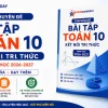 Chuyên đề bài tập Toán 10 Kết nối tri thức 2026 2027 chính khoá dạy thêm bản word giải chi tiết