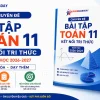 Chuyên đề bài tập Toán 11 Kết nối tri thức 2026 2027 chính khoá dạy thêm bản word giải chi tiết