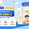Giáo án Tiếng Anh 2 tích hợp năng lực số bộ Global Success cả năm